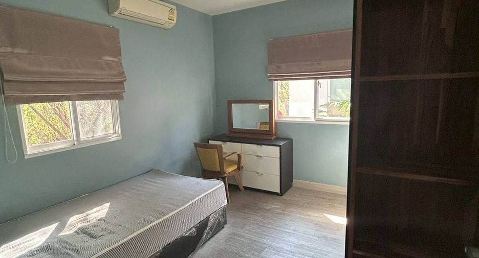 ให้เช่า 3 ห้องนอน ทาวน์เฮ้าส์ ใน บางพลี, สมุทรปราการ