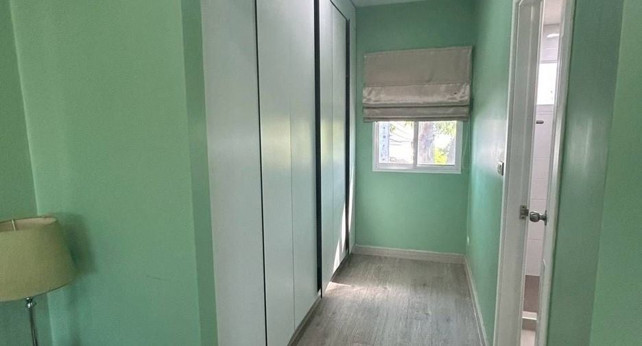ให้เช่า 3 ห้องนอน ทาวน์เฮ้าส์ ใน บางพลี, สมุทรปราการ