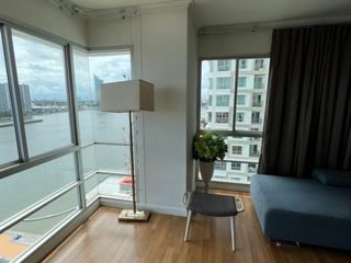 For rent 3 bedrooms condo in Yan Nawa, Bangkok