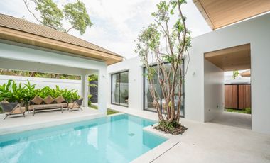 For rent 4 bedrooms villa in Mueang Phuket, Phuket