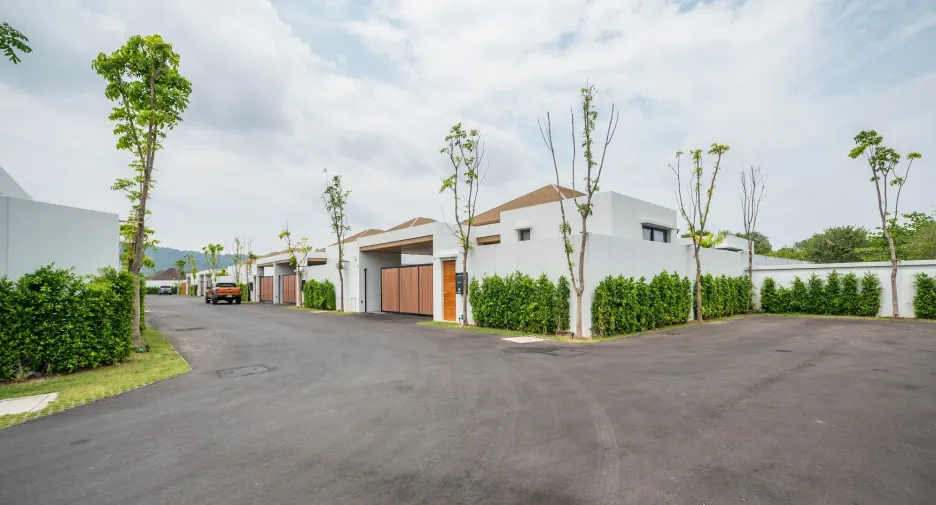 ให้เช่า 4 ห้องนอน วิลล่า ใน เมืองภูเก็ต, ภูเก็ต