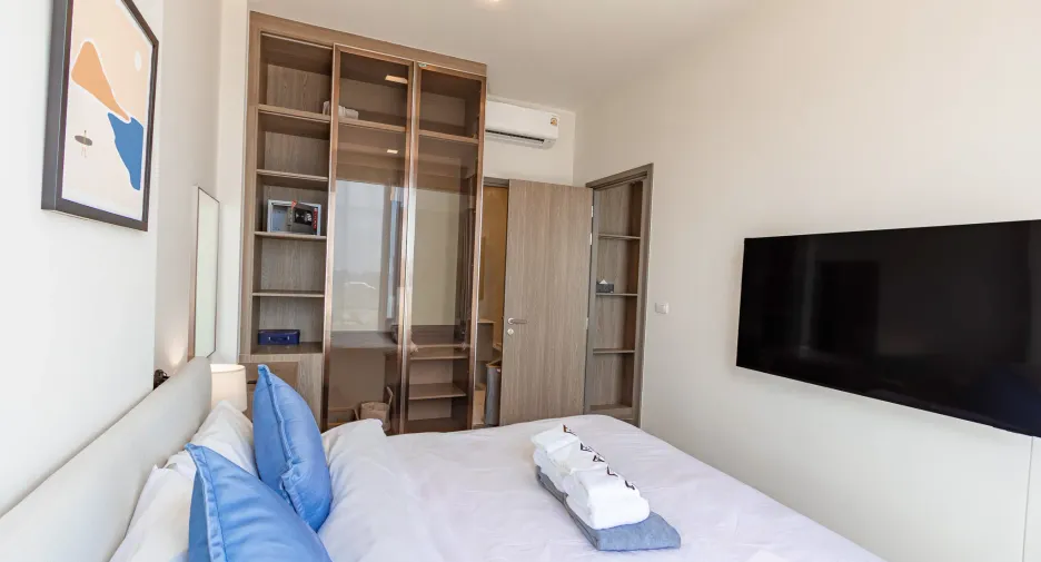 For sale 2 bedrooms condo in Thalang, Phuket