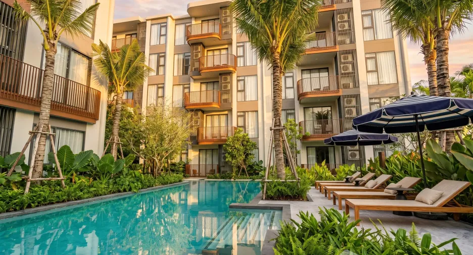 For sale 2 bedrooms condo in Thalang, Phuket