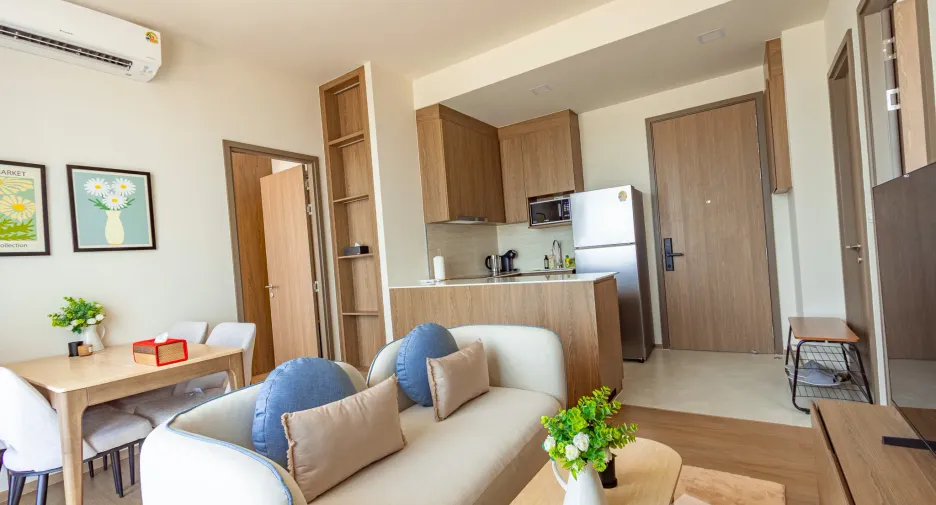 For sale 2 bedrooms condo in Thalang, Phuket
