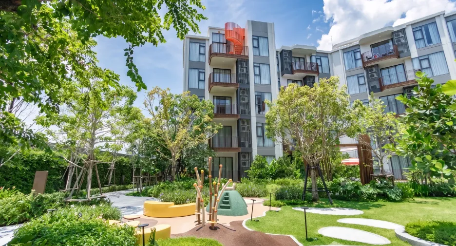 For sale 2 bedrooms condo in Thalang, Phuket