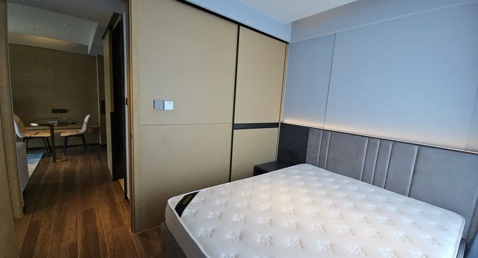 For rent 2 bedrooms condo in Bang Lamung, Chonburi