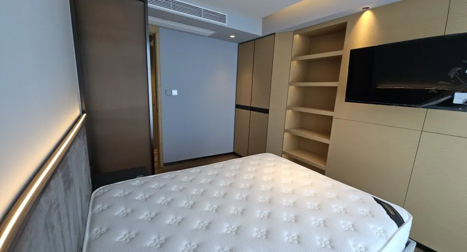 For rent 2 bedrooms condo in Bang Lamung, Chonburi