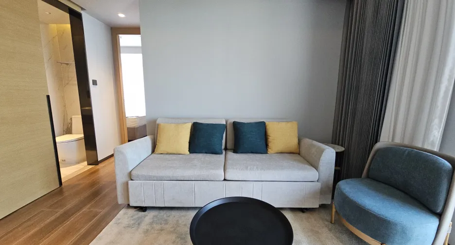 For rent 2 bedrooms condo in Bang Lamung, Chonburi