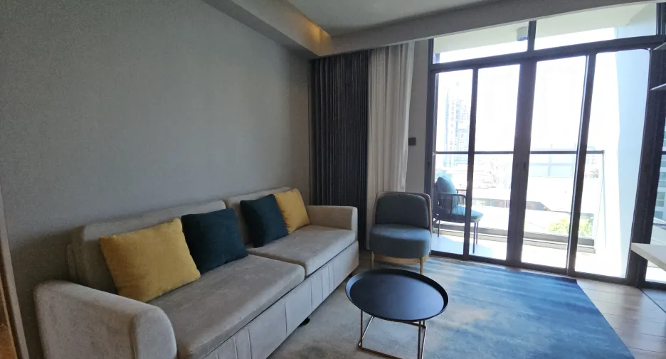 For rent 2 bedrooms condo in Bang Lamung, Chonburi