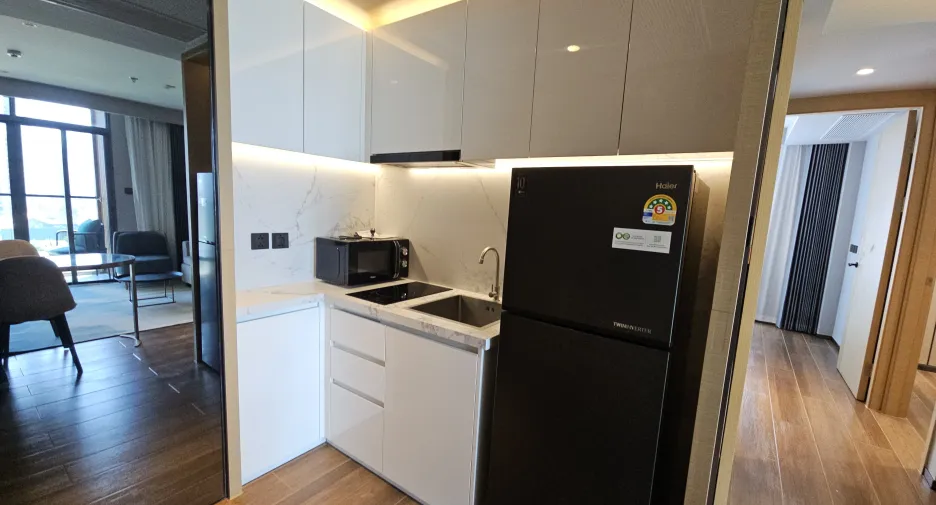 For rent 2 bedrooms condo in Bang Lamung, Chonburi