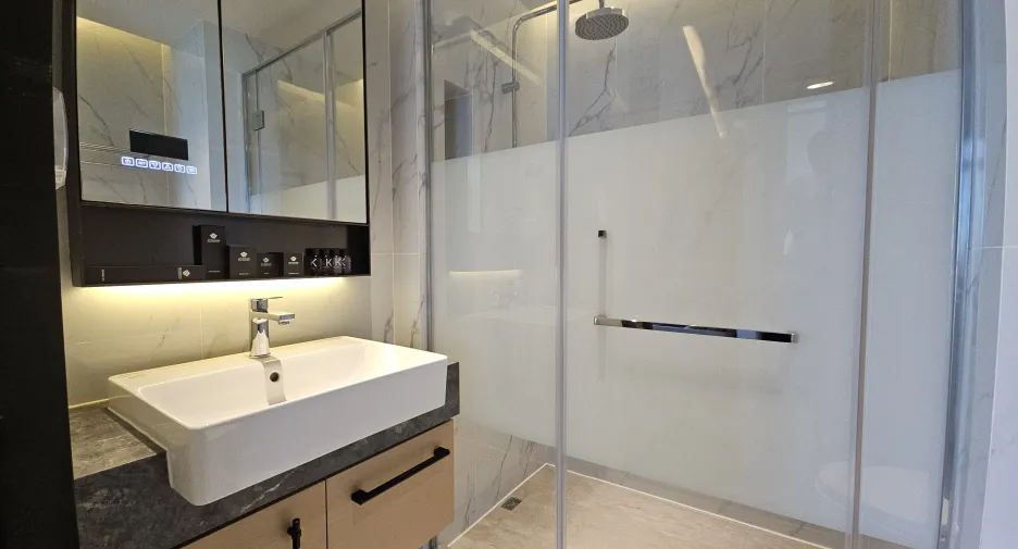 For rent 2 bedrooms condo in Bang Lamung, Chonburi
