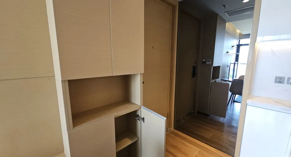 For rent 2 bedrooms condo in Bang Lamung, Chonburi