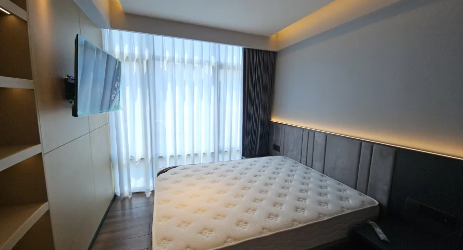 For rent 2 bedrooms condo in Bang Lamung, Chonburi