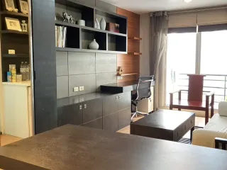 À vendre 1 chambre condo à Yan Nawa, Bangkok