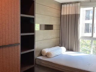 À vendre 1 chambre condo à Yan Nawa, Bangkok