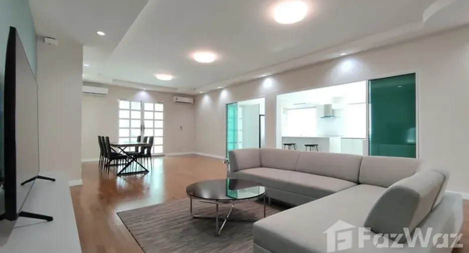 Wohnung zur Miete mit 3 Zimmer in Watthana, Bangkok
