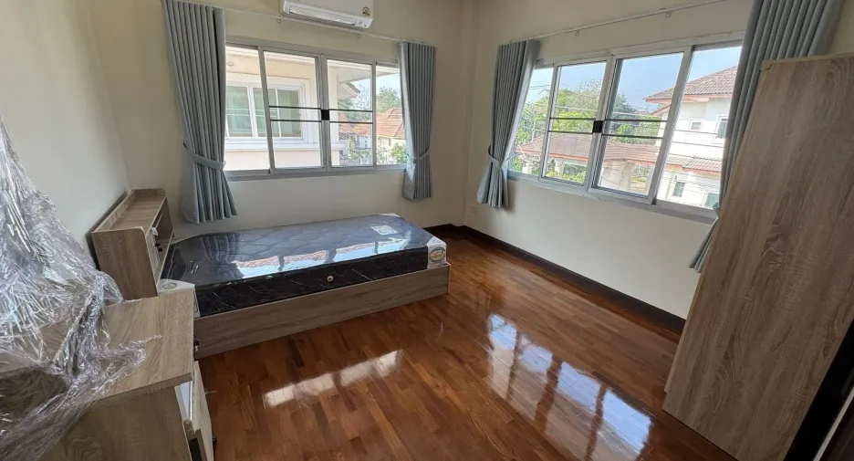 For rent 3 bedrooms house in San Sai, Chiang Mai