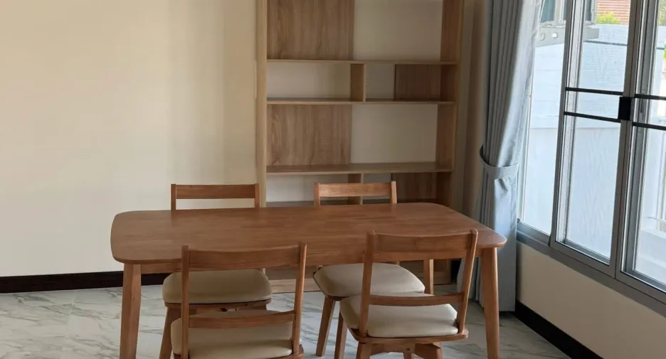 For rent 3 bedrooms house in San Sai, Chiang Mai