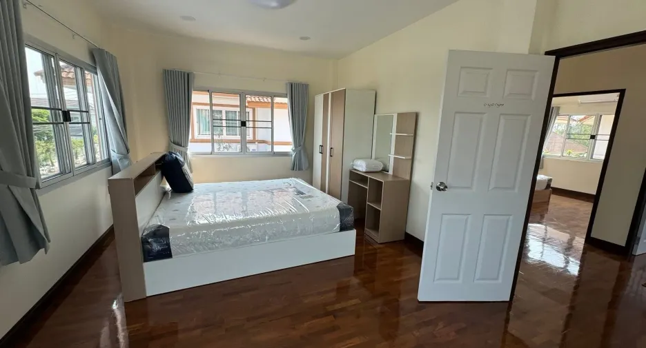 For rent 3 bedrooms house in San Sai, Chiang Mai