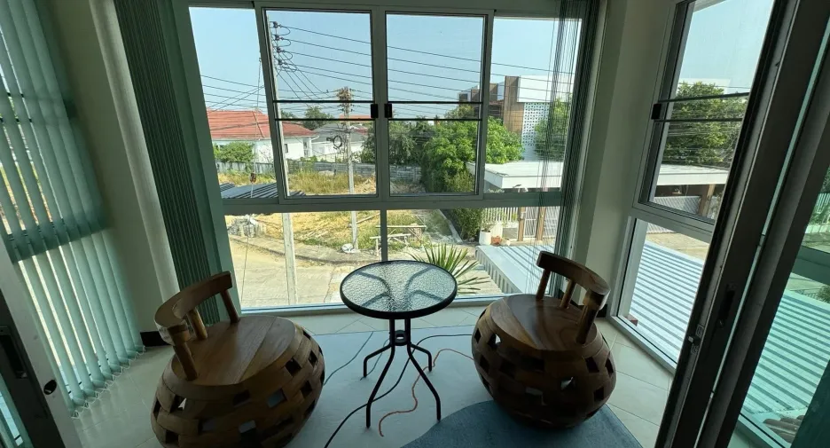 For rent 3 bedrooms house in San Sai, Chiang Mai