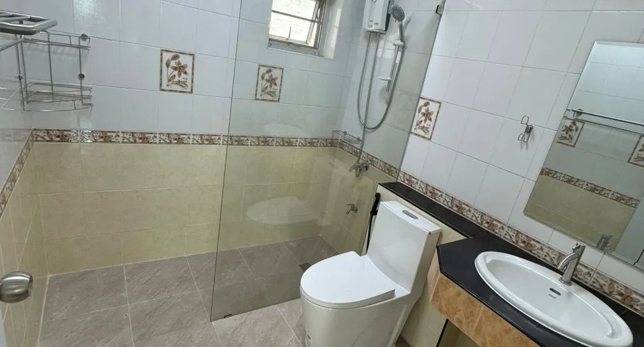 For rent 3 bedrooms house in San Sai, Chiang Mai