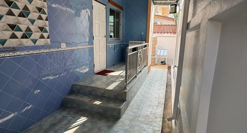 For rent 3 bedrooms house in San Sai, Chiang Mai