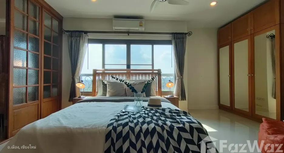 For sale and for rent 3 bedrooms condo in Mueang Chiang Mai, Chiang Mai