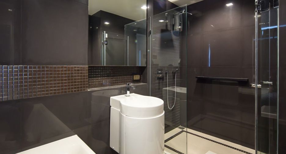 Wohnung zur Miete mit 1 Zimmer in Sathon, Bangkok