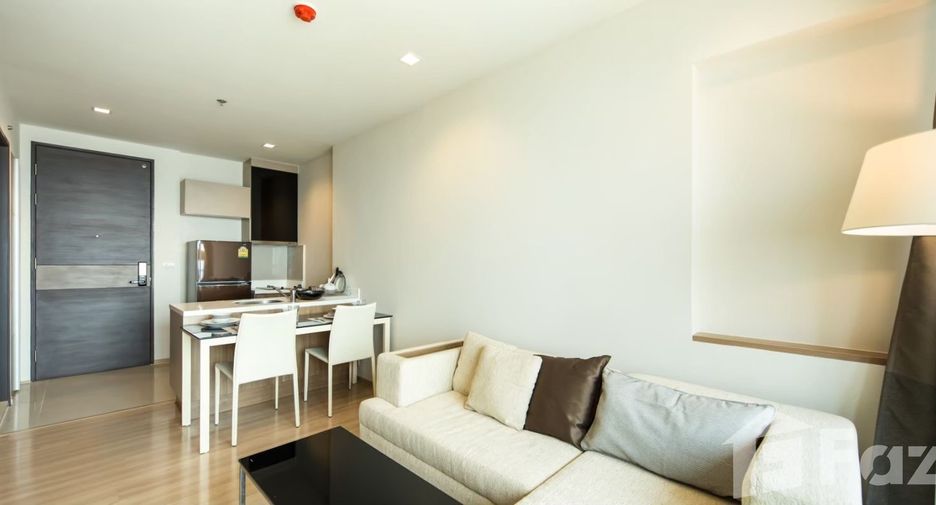 Wohnung zur Miete mit 1 Zimmer in Sathon, Bangkok