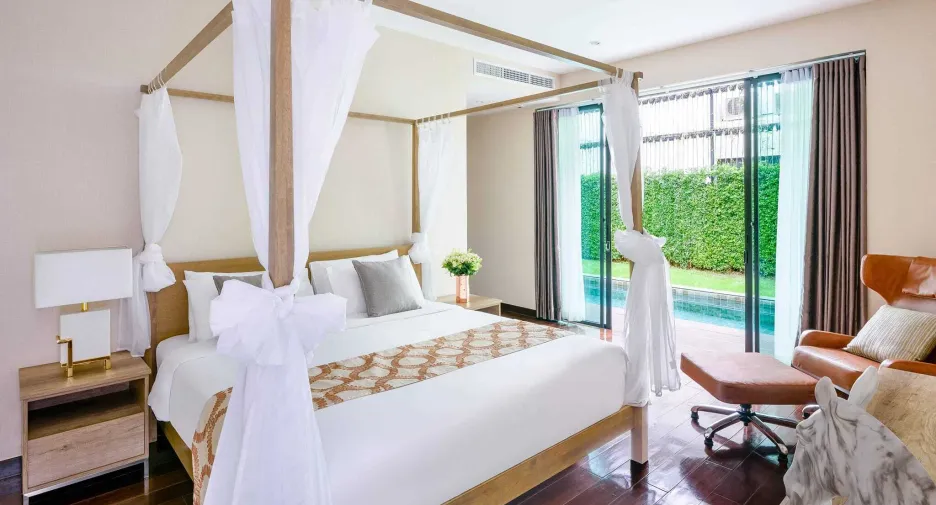 For sale 3 bedrooms villa in Hua Hin, Prachuap Khiri Khan