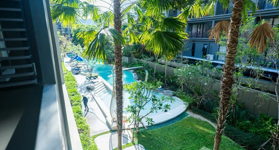 For sale and for rent 1 bed condo in Hua Hin, Prachuap Khiri Khan