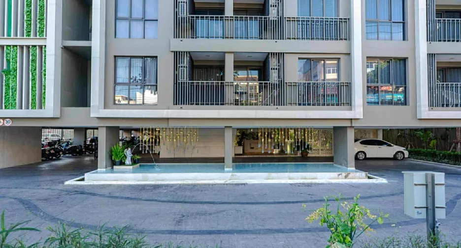 For sale and for rent 1 bed condo in Hua Hin, Prachuap Khiri Khan