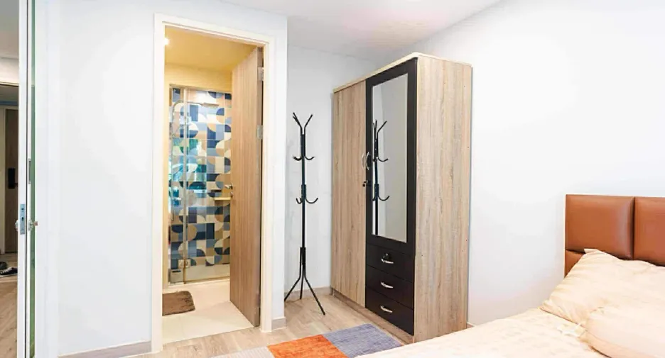 For sale and for rent 1 bed condo in Hua Hin, Prachuap Khiri Khan