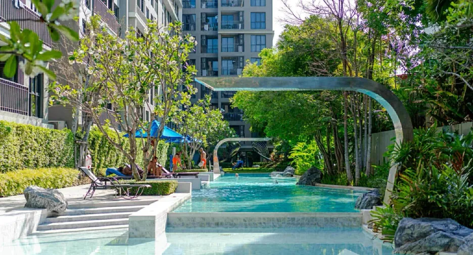 For sale and for rent 1 bed condo in Hua Hin, Prachuap Khiri Khan