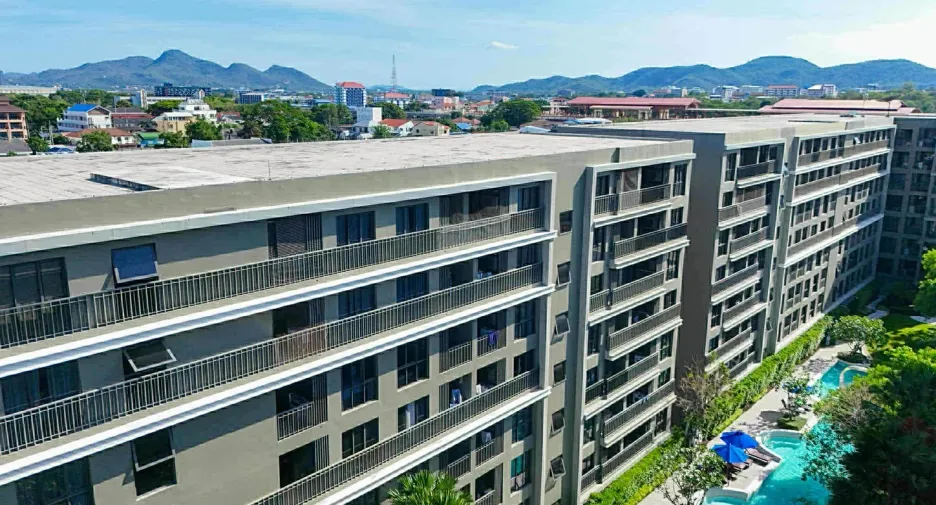For sale and for rent 1 bed condo in Hua Hin, Prachuap Khiri Khan