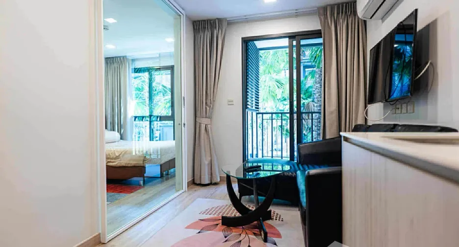 For sale and for rent 1 bed condo in Hua Hin, Prachuap Khiri Khan