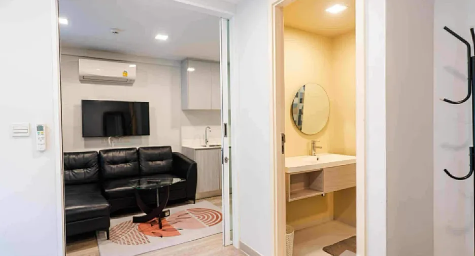 For sale and for rent 1 bed condo in Hua Hin, Prachuap Khiri Khan