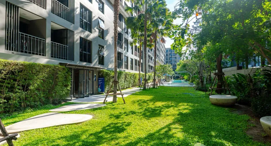 For sale and for rent 1 bed condo in Hua Hin, Prachuap Khiri Khan