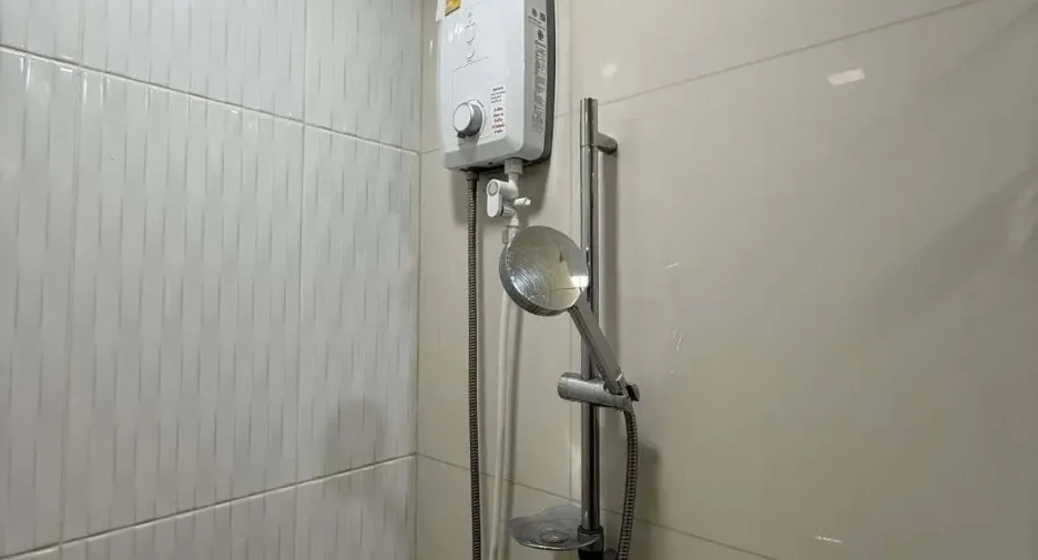 Wohnung zur Miete mit 1 Zimmer in Huai Khwang, Bangkok
