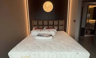 Condo en alquiler de 1 habitaciones en Huai Khwang, Bangkok