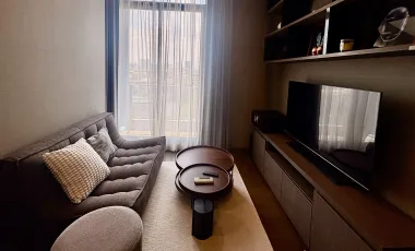 For rent 2 bedrooms condo in Sathon, Bangkok