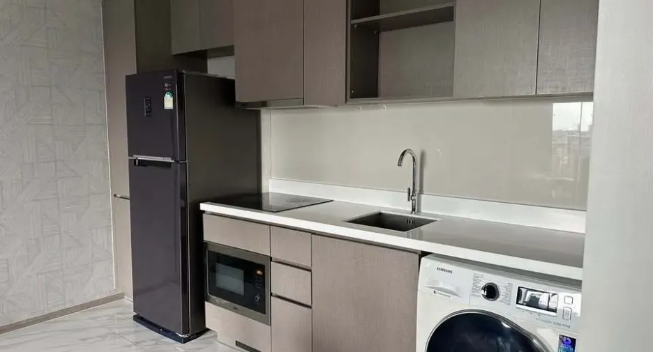 Wohnung zur Miete mit 2 Zimmer in Watthana, Bangkok