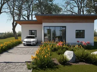 Продажа 2 спальни дом в Самуи, Сураттани