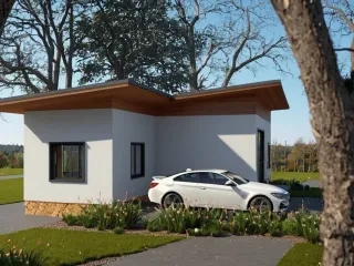 Продажа 2 спальни дом в Самуи, Сураттани