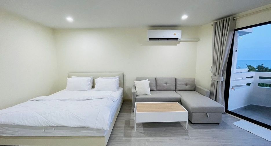 À louer studio condo à Cha Am, Phetchaburi
