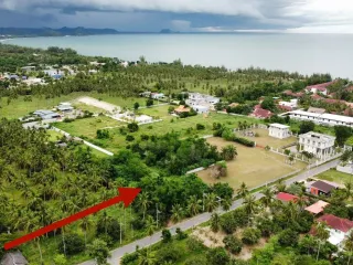 Grundstück zum Kauf in Sam Roi Yot, Prachuap Khiri Khan