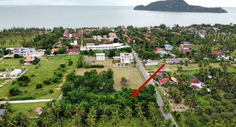 For sale land in Sam Roi Yot, Prachuap Khiri Khan