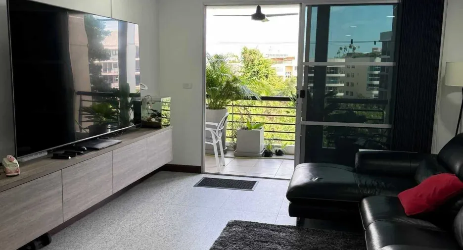 For sale and for rent 2 bedrooms condo in Bang Lamung, Chonburi