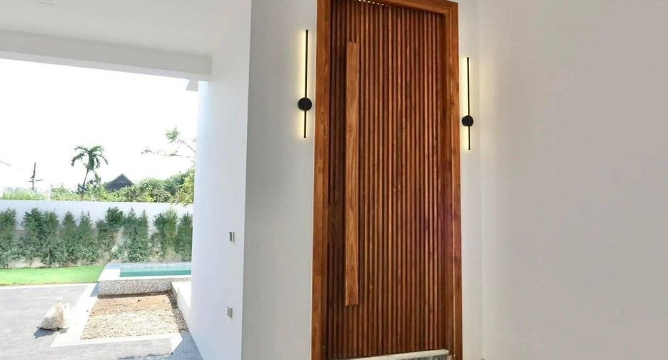 À vendre 4 chambres maison à Mueang Chiang Mai, Chiang Mai