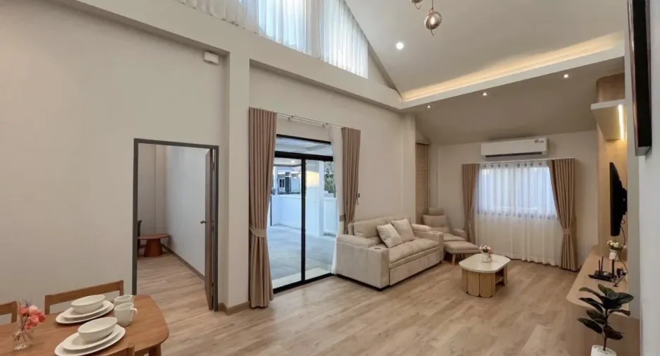 For rent 3 bedrooms house in Mueang Chiang Mai, Chiang Mai